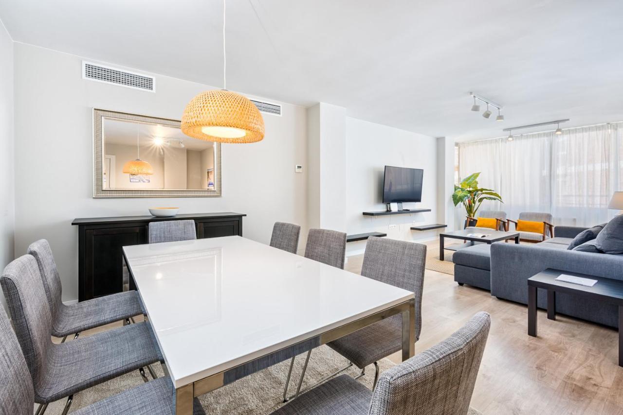 Apartamento Iloftmalaga Reding Exterior foto