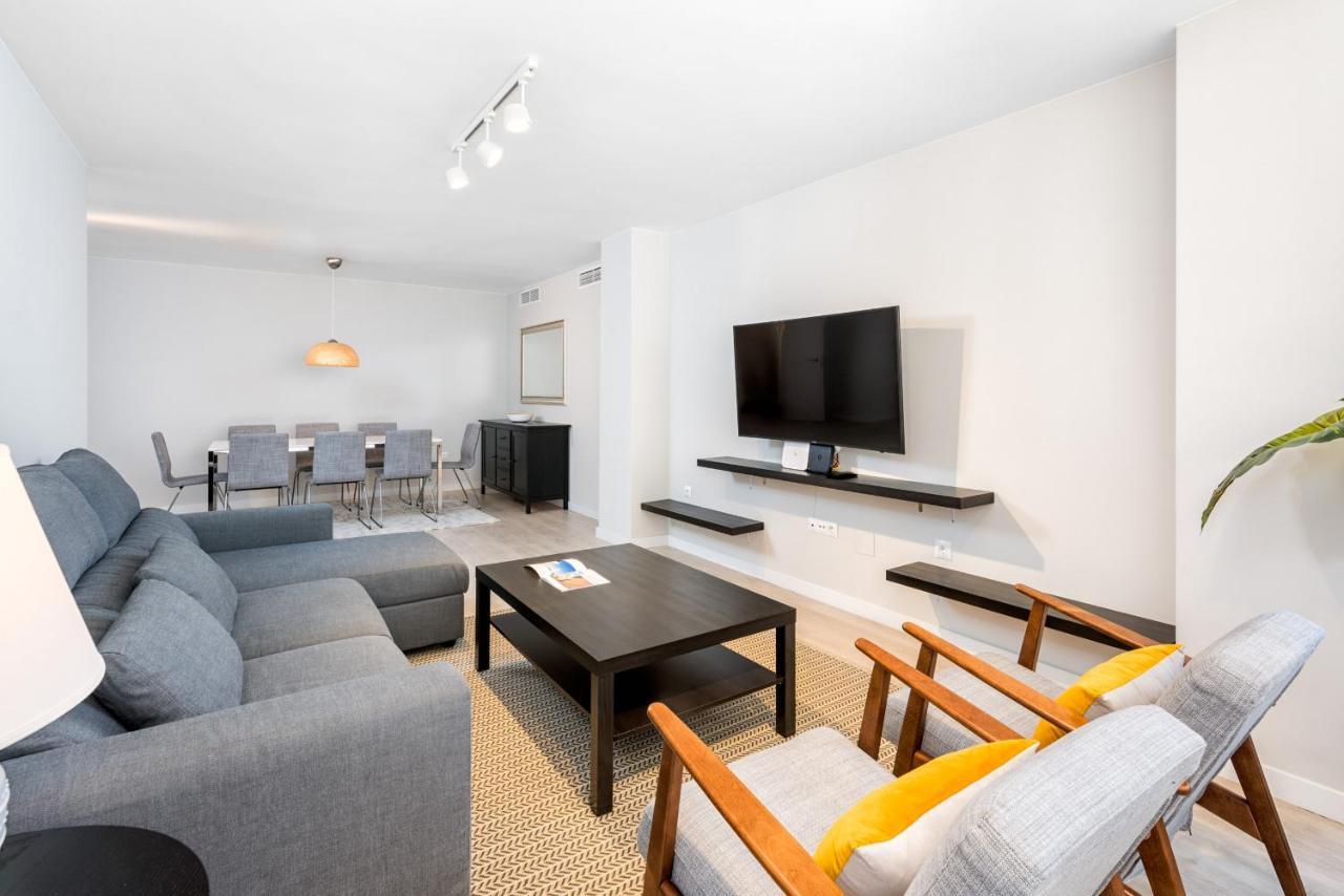Apartamento Iloftmalaga Reding Exterior foto