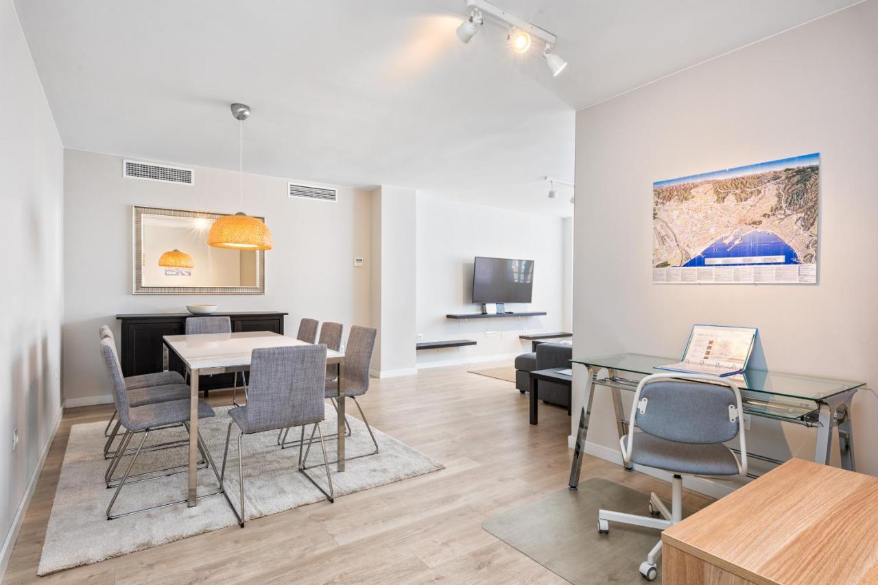 Apartamento Iloftmalaga Reding Exterior foto