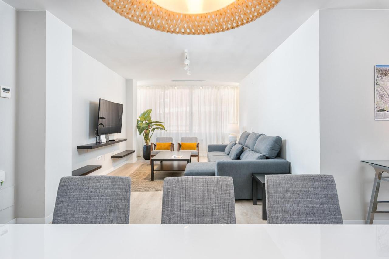 Apartamento Iloftmalaga Reding Exterior foto