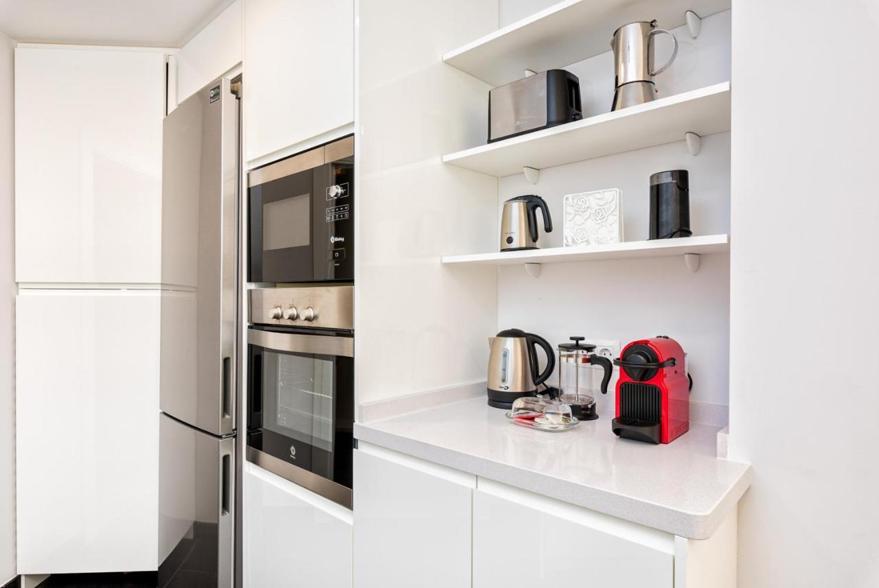 Apartamento Iloftmalaga Reding Exterior foto