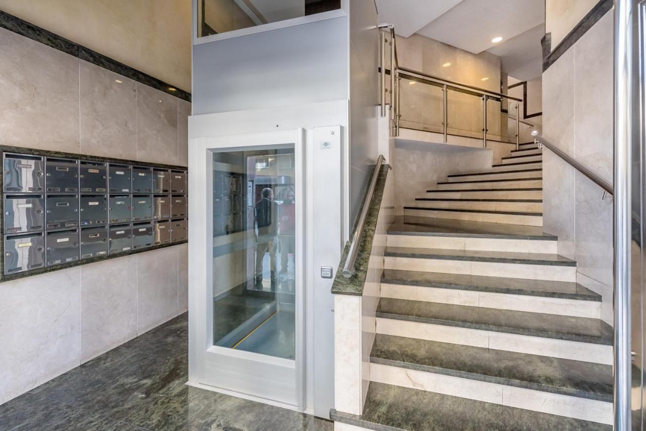 Apartamento Iloftmalaga Reding Exterior foto